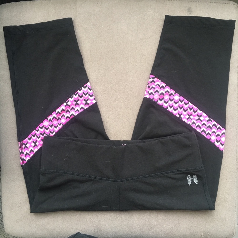 Victoria Secret cropped legging